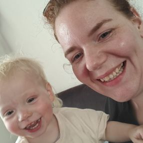 Sylvia, Gezin in Leeuwarden
