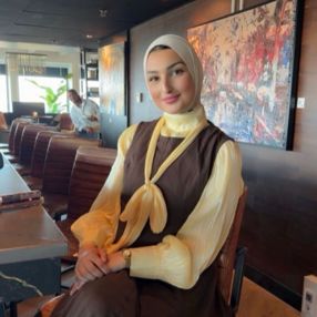Hanane, Oppas in Amsterdam
