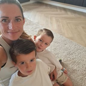Jane, Gezin in Zundert