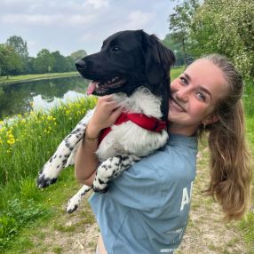 Floortje, Babysitter in Bleiswijk