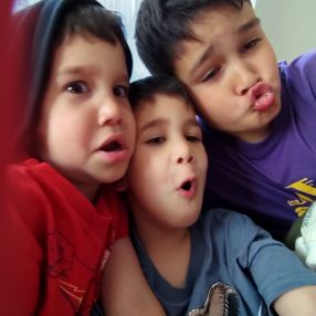 Onur, Family in Veldhoven