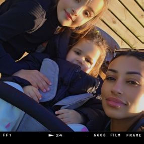 Jillzz, Family in Drachten