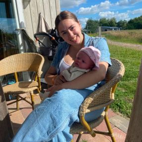 Eayla, Family in Oosterwolde