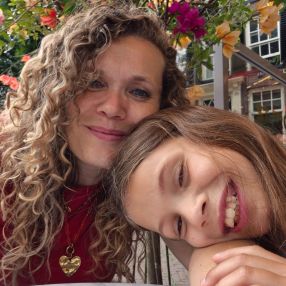 Marisca, Gezin in Deventer