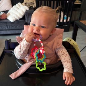 Jill, Gezin in Arnhem