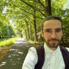 Alexandre, Family in Zaandam
