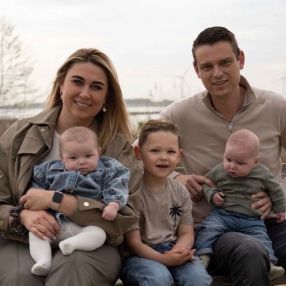 Richard, Family in Bruinisse