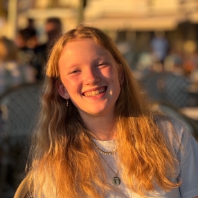Laura, Oppas in Zeist