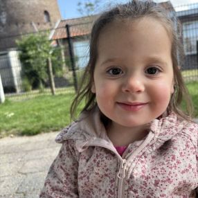 Louise, Gezin in Sint-Oedenrode