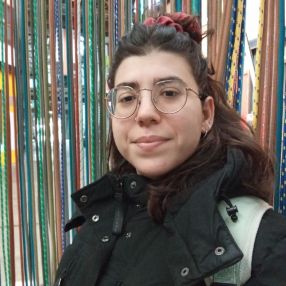 Athina, Oppas in Utrecht