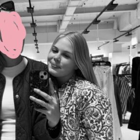 Astrid, Oppas in Feanwâlden
