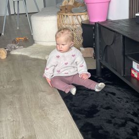 Joyce, Family in Ede