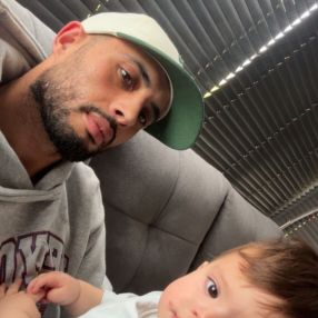 Ouanis, Family in Almere