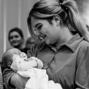 Sarinda, Oppas in Vroomshoop