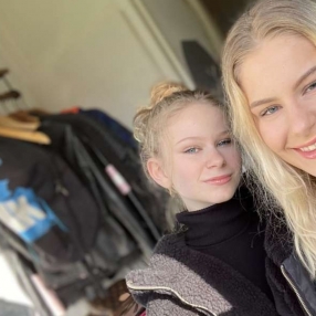 Lindsey, Babysitter in Druten