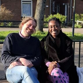 Johan & Raisa, Gezin in Hoorn