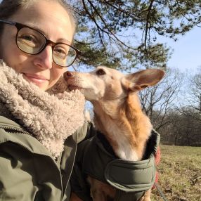 Paulien, Babysitter in Wassenaar