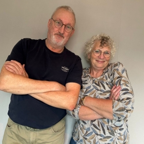 Betty, Oppas in Lemmer