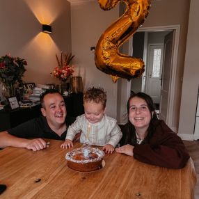 Pleun, Family in Berkel-Enschot