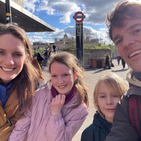 Eva, Family in Utrecht
