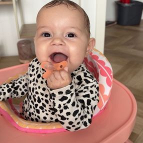 Nena, Gezin in Middelburg