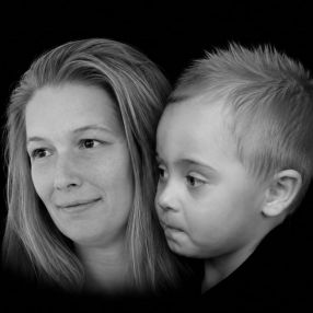 Michelle, Family in Hippolytushoef