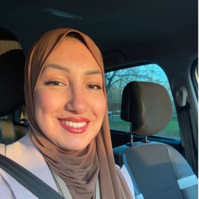 Basma, Babysitter in Geleen