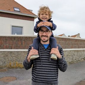 Nicolas, Family in Rhoon