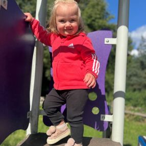 Patrycja, Gezin in Noordwijkerhout
