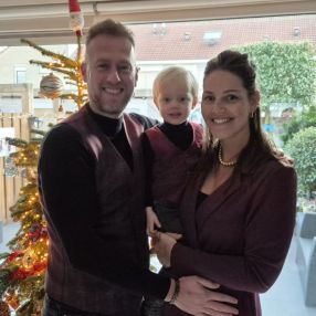 Eva, Family in Schiedam