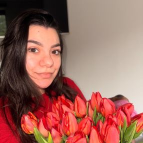 Stefania, Oppas in Enkhuizen
