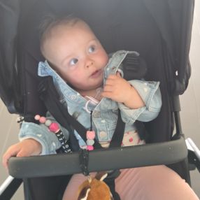 Stefan, Gezin in Nieuw-Vennep
