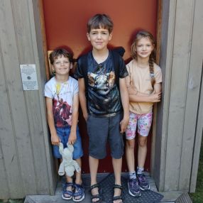 Rick, Family in Aalten