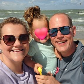 Chantal, Family in Oss