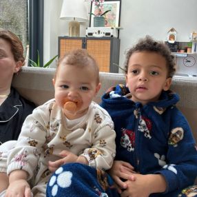 Ousseynou, Family in Diemen