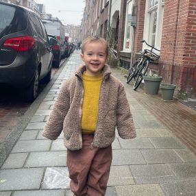 Kim, Gezin in Dronryp