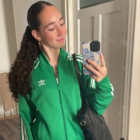 Lynn, Oppas in Beuningen