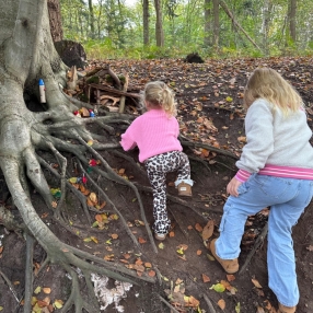 Ilse, Family in Veenendaal