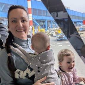 Vet, Family in Hilversum