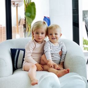 Paulien, Family in Laren