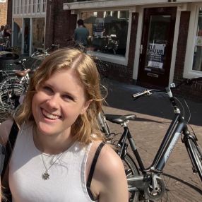 Lisanne, Oppas in Nibbixwoud