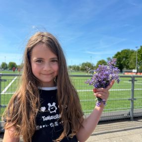Aygul, Gezin in Hoorn