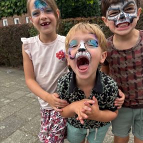 Rene, Family in Weert