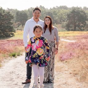 Jacky, Family in Maastricht