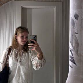 Lisanne, Babysitter in Velserbroek