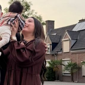 Ayse, Gezin in Zaandam