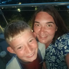 Mareike, Family in Musselkanaal