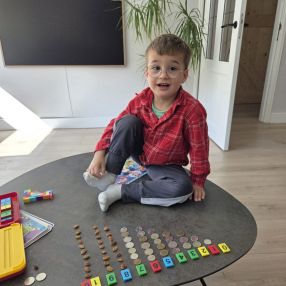 Geert, Gezin in Rhoon