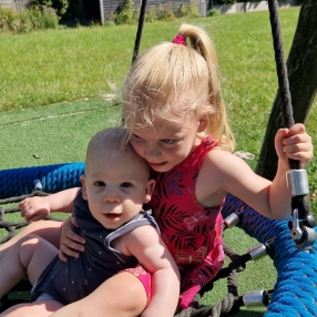 Joyce, Gezin in Odijk