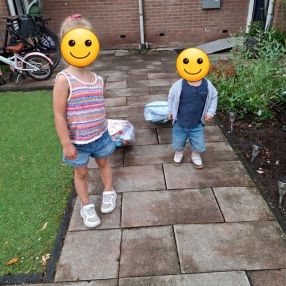 Nick, Gezin in Hillegom